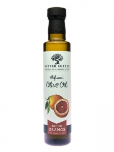 Exploring the Delightful World of Blood Orange Olive Oil